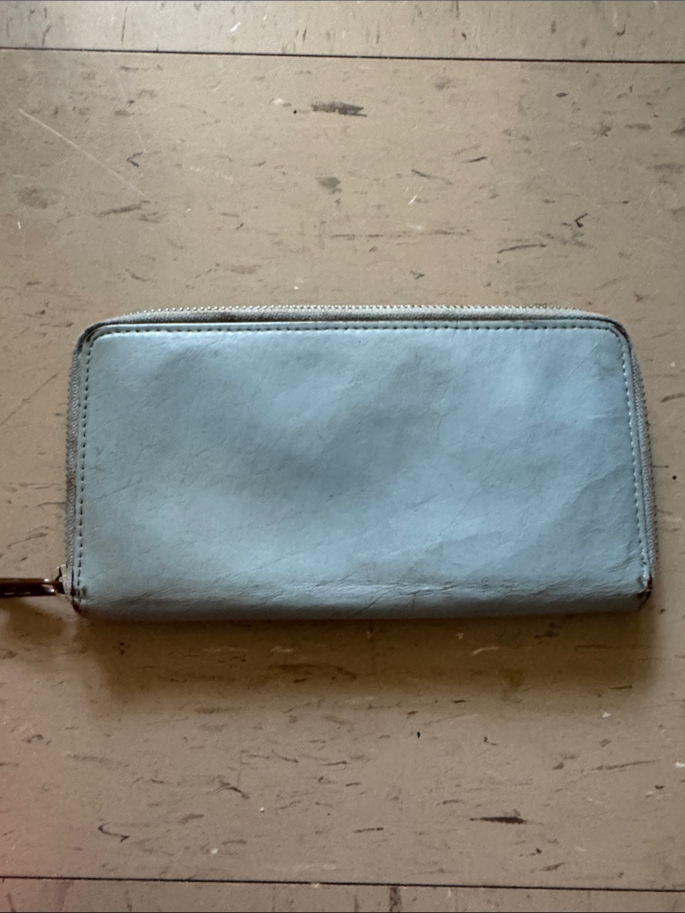 Vintage Marc Jacobs Blue Wallet